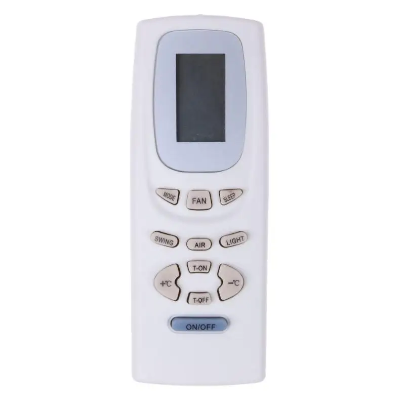 1pc Universal Air Conditioner Remote Controller Air Condition Remote Replacement For GREE y512f2 y512f y512 y502k ktgl002
1pc Universal Air Conditioner Remote Controller Air Condition Remote Replacement For GREE y512f2 y512f y512 y502k ktgl002