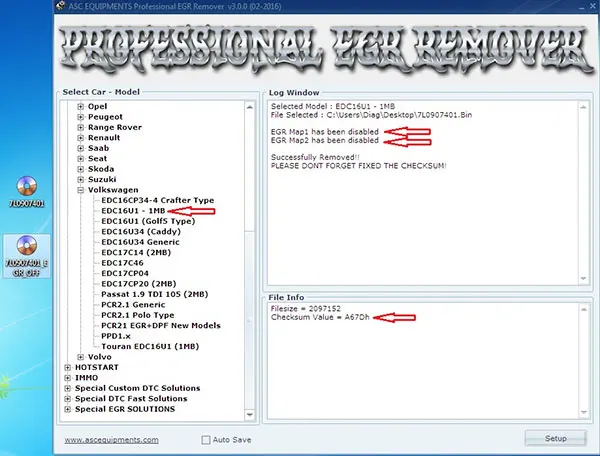 egr remover egr remover