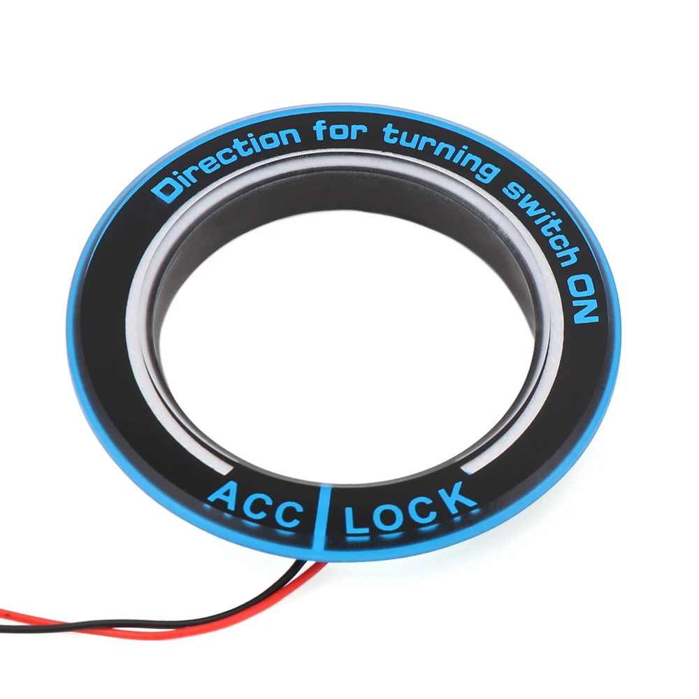 Car light LED Ignition Switch cover/Ring key ring decoration stickers for Ford Focus 2 /Focus 3 4 MK3 MK4 2005-2016/ Kuga/S-MAX
Car light LED Ignition Switch cover/Ring key ring decoration stickers for Ford Focus 2 /Focus 3 4 MK3 MK4 2005-2016/ Kuga/S-MAX