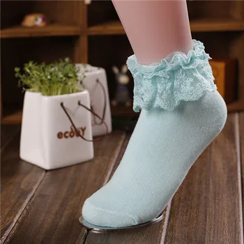 2016 New white coffee lolita socks cute fashion lace sock for lolita cosplay 6 colors for choose
2016 New white coffee lolita socks cute fashion lace sock for lolita cosplay 6 colors for choose