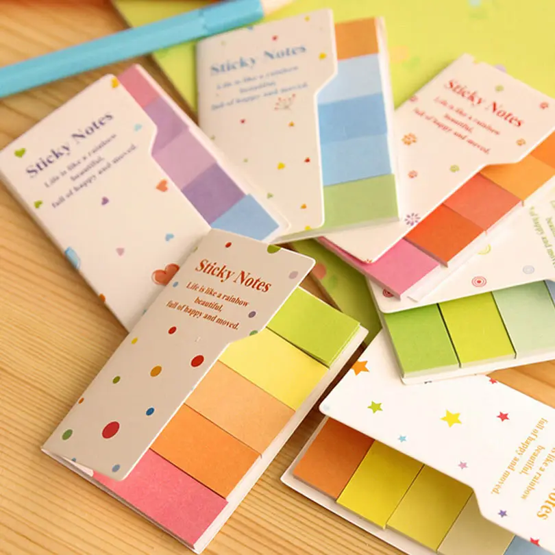 1 Pcs/Lot Cute Kawaii 160 Pages Sticker Post It Bookmark Point It Marker Memo Flags Sticky Notes Scrapbooking Sticker Paper
1 Pcs/Lot Cute Kawaii 160 Pages Sticker Post It Bookmark Point It Marker Memo Flags Sticky Notes Scrapbooking Sticker Paper