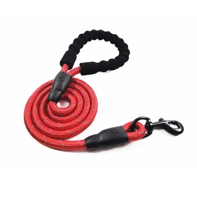 Dog Leash 2m 1.5m Large Dog Reflective Rope Walking Big Dog Collar Strengthen Traction Harness Round Nylon Medium Dog Lead Belt
Dog Leash 2m 1.5m Large Dog Reflective Rope Walking Big Dog Collar Strengthen Traction Harness Round Nylon Medium Dog Lead Belt