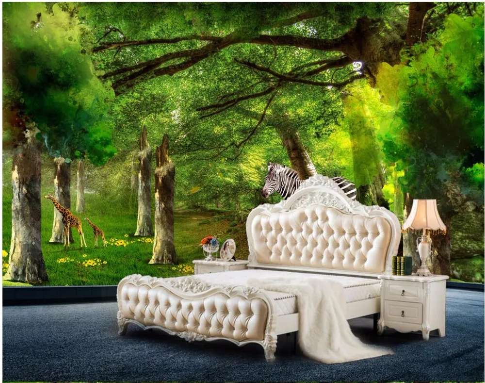 Custom mural 3d room wallpaper Forest park 3d landscape background wall room painting 3d wall murals wallpaper for walls 3 d
Custom mural 3d room wallpaper Forest park 3d landscape background wall room painting 3d wall murals wallpaper for walls 3 d