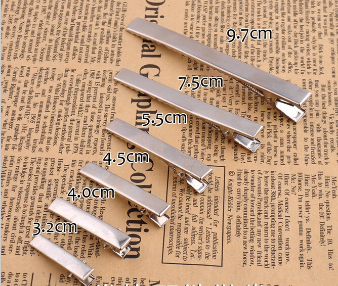 20pcs/lot Free Shipping Wholesale Metal Single Prong Alligator Alligator Clips Hair Bows Hair Tool
20pcs/lot Free Shipping Wholesale Metal Single Prong Alligator Alligator Clips Hair Bows Hair Tool