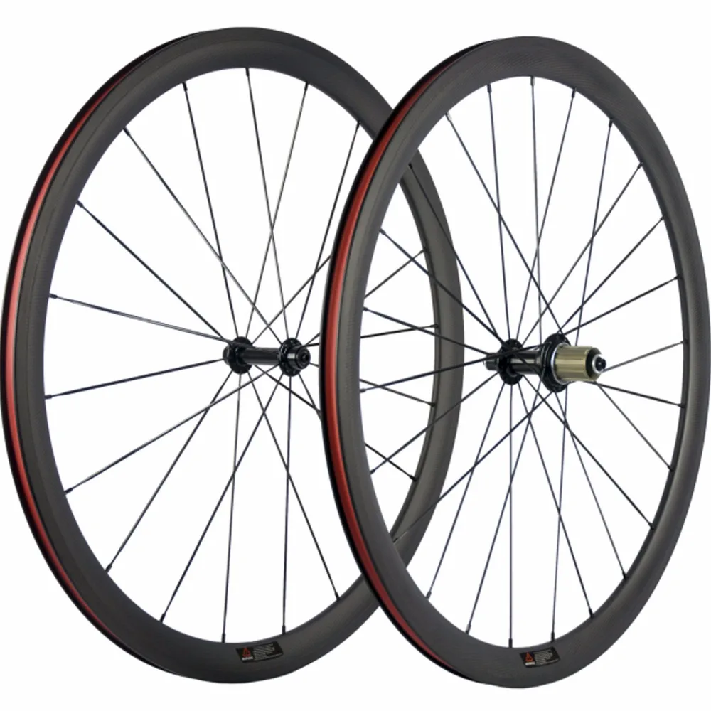 Бескамерные карбоновые колеса Road Bike китайское карбоновое колесо 3k Matte R13 Hub 38 мм колёса для гоночного велосипеда
Бескамерные карбоновые колеса Road Bike китайское карбоновое колесо 3k Matte R13 Hub 38 мм колёса для гоночного велосипеда