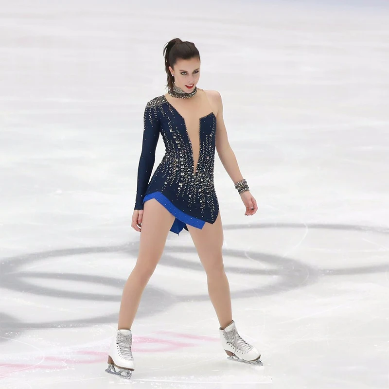 Customization Leotard Rhythmic Gymnastics Age 6-8 Ice Skating Acrobatics Color Can Be Chosen By Itself Skating Competition
Customization Leotard Rhythmic Gymnastics Age 6-8 Ice Skating Acrobatics Color Can Be Chosen By Itself Skating Competition