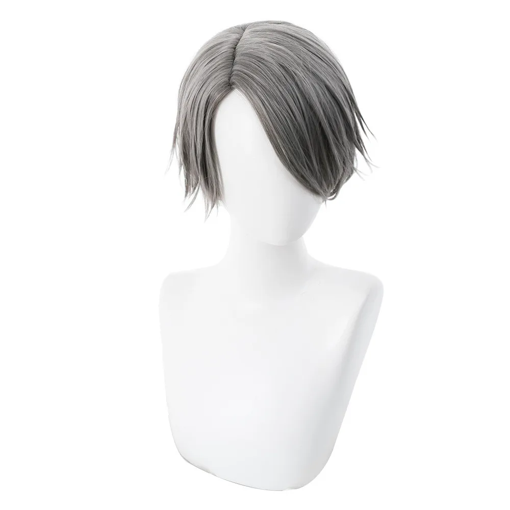 Game Identity V Embalmer Aesop Carl Cosplay Wig Heat Resistant Synthetic Wig Halloween Party Cosplay Wig
Game Identity V Embalmer Aesop Carl Cosplay Wig Heat Resistant Synthetic Wig Halloween Party Cosplay Wig