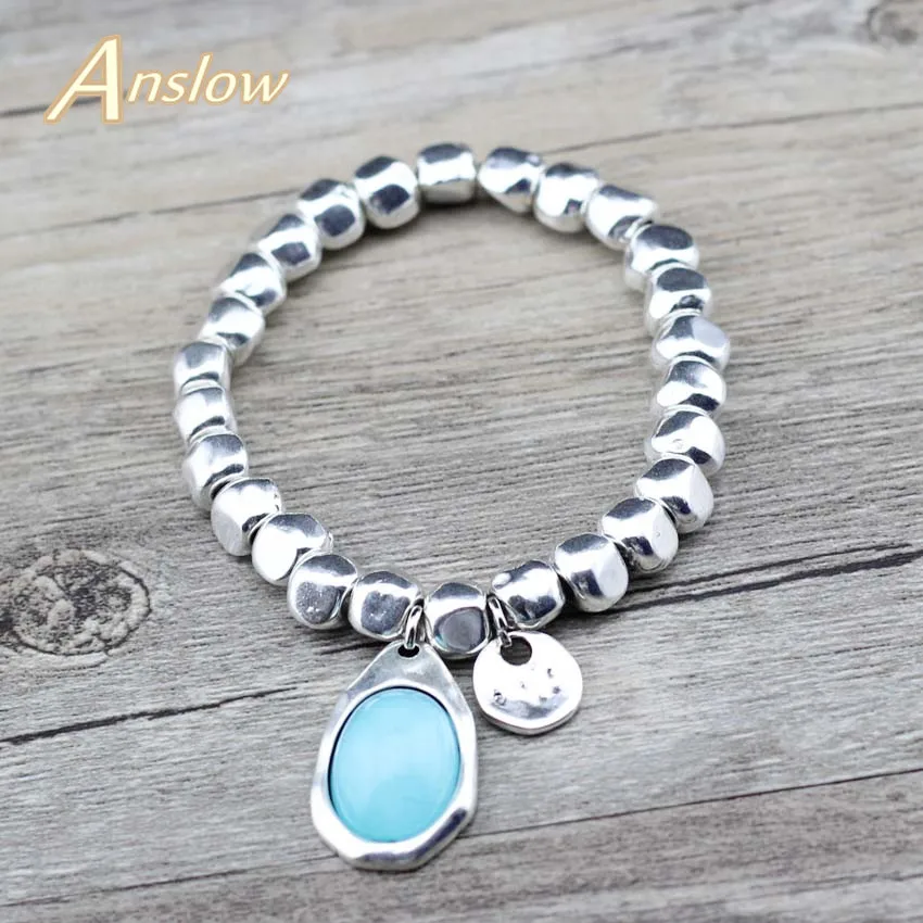 Anslow Top Quality Korean Candy Water Drop Adjustable Women Bracelet Zinc Alloy Beads Handmade Jewelry Charms Gift LOW0757LB
Anslow Top Quality Korean Candy Water Drop Adjustable Women Bracelet Zinc Alloy Beads Handmade Jewelry Charms Gift LOW0757LB
