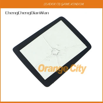ChengChengDianWan NEW protective glass Screen Lens for Sega Nomad protection panel
ChengChengDianWan NEW protective glass Screen Lens for Sega Nomad protection panel