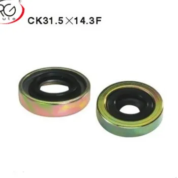 GN da6/hr6/v5/r4 double lips seal, Automotive air conditioning compressor LIP TYPE shaft seal
GN da6/hr6/v5/r4 double lips seal, Automotive air conditioning compressor LIP TYPE shaft seal