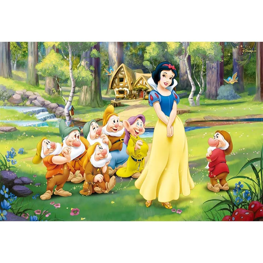 snow white and the seven dwarfs happy birthday Photo Background Photography Backdrops Quality Vinyl
snow white and the seven dwarfs happy birthday Photo Background Photography Backdrops Quality Vinyl