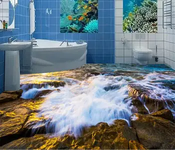 custom photo wallpaper 3d floor painting Waves of stone vinyl bathroom wallpaper 3d floor wallpaper 3d for children room
custom photo wallpaper 3d floor painting Waves of stone vinyl bathroom wallpaper 3d floor wallpaper 3d for children room