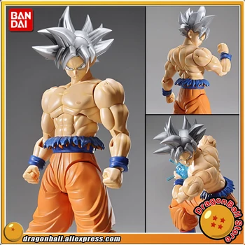 "Dragon Ball SUPER" Original BANDAI SPIRITS figure rise Standard Assembly Figure - Son Goku (Ultra Instinct)
"Dragon Ball SUPER" Original BANDAI SPIRITS figure rise Standard Assembly Figure - Son Goku (Ultra Instinct)
