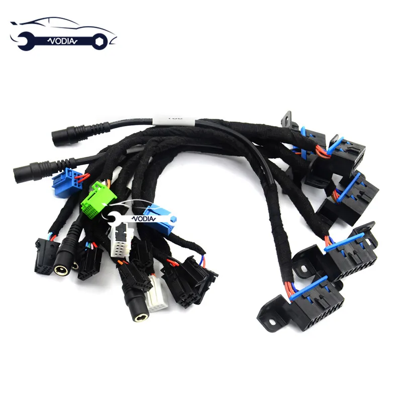 VODIA EIS ELV Test Maintenance MB Cables for MB Works Together with VVDIMB BGA TOOL five-in-one EISELVTest Detection key cables
VODIA EIS ELV Test Maintenance MB Cables for MB Works Together with VVDIMB BGA TOOL five-in-one EISELVTest Detection key cables