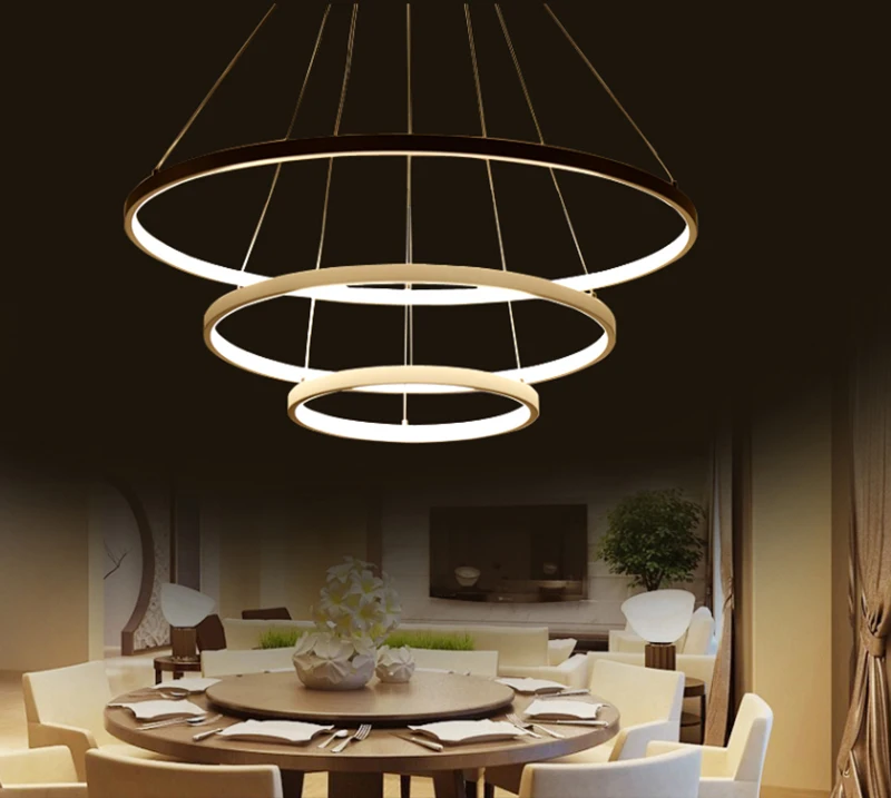 Modern LED Chandelier light HTB1RFqQe7WE3KVjSZSyq6xocXXay.jpg - Modern LED Chandelier light