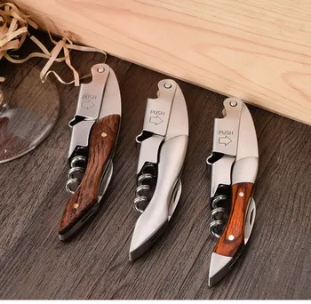 Custom Engraved Bottle Opener Personalized Corkscrews, Custom Groomsman Gift Best Man Gift House Warming Gift Corkscrew Knife
Custom Engraved Bottle Opener Personalized Corkscrews, Custom Groomsman Gift Best Man Gift House Warming Gift Corkscrew Knife