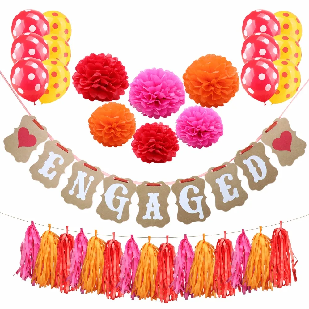 colorful paper hanging drop engaged banner tassel spiral flower DIY paper pom HANGING balloon wedding deocration supplies
colorful paper hanging drop engaged banner tassel spiral flower DIY paper pom HANGING balloon wedding deocration supplies