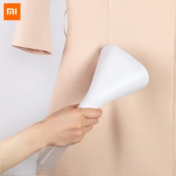 Xiaomi Mijia Lexiu Portable handheld hanging machine Removable storage Anti-drip Household Portable travel Iron 
Xiaomi Mijia Lexiu Portable handheld hanging machine Removable storage Anti-drip Household Portable travel Iron