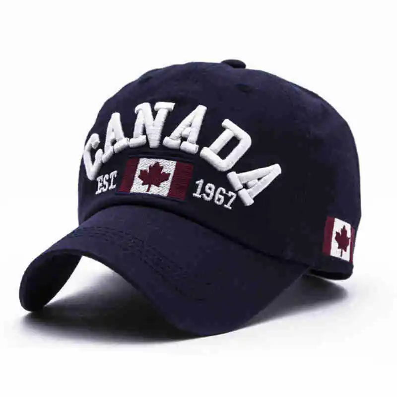 2019 Cotton Gorras Canada Baseball Cap Flag Of Canada Hat Snapback Adjuatable Mens Baseball Caps Brand Snapback Hat
2019 Cotton Gorras Canada Baseball Cap Flag Of Canada Hat Snapback Adjuatable Mens Baseball Caps Brand Snapback Hat