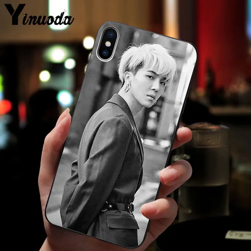 Kpop winner mino
