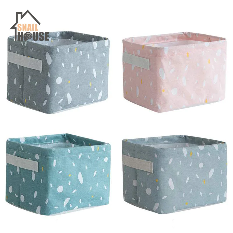 Snailhouse Linen Desktop Storage Box Printing Sundries Storage Basket European Style Pink Multi-Function Organizer Storage Boxes
Snailhouse Linen Desktop Storage Box Printing Sundries Storage Basket European Style Pink Multi-Function Organizer Storage Boxes