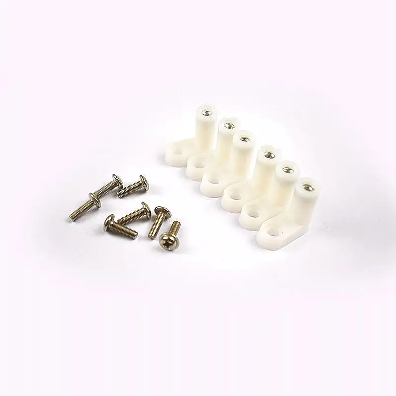 40pcs/lot L Type PCB Feet With Screw for Arcade Jamma 60 in 1 Game Board PCB Mounting Feet Game Machine Board
40pcs/lot L Type PCB Feet With Screw for Arcade Jamma 60 in 1 Game Board PCB Mounting Feet Game Machine Board