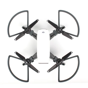 New Arrival Spark Propeller Guards with Foldable Landing Gears Landing Stabilizers for DJI SPARK Drone Accessories
New Arrival Spark Propeller Guards with Foldable Landing Gears Landing Stabilizers for DJI SPARK Drone Accessories