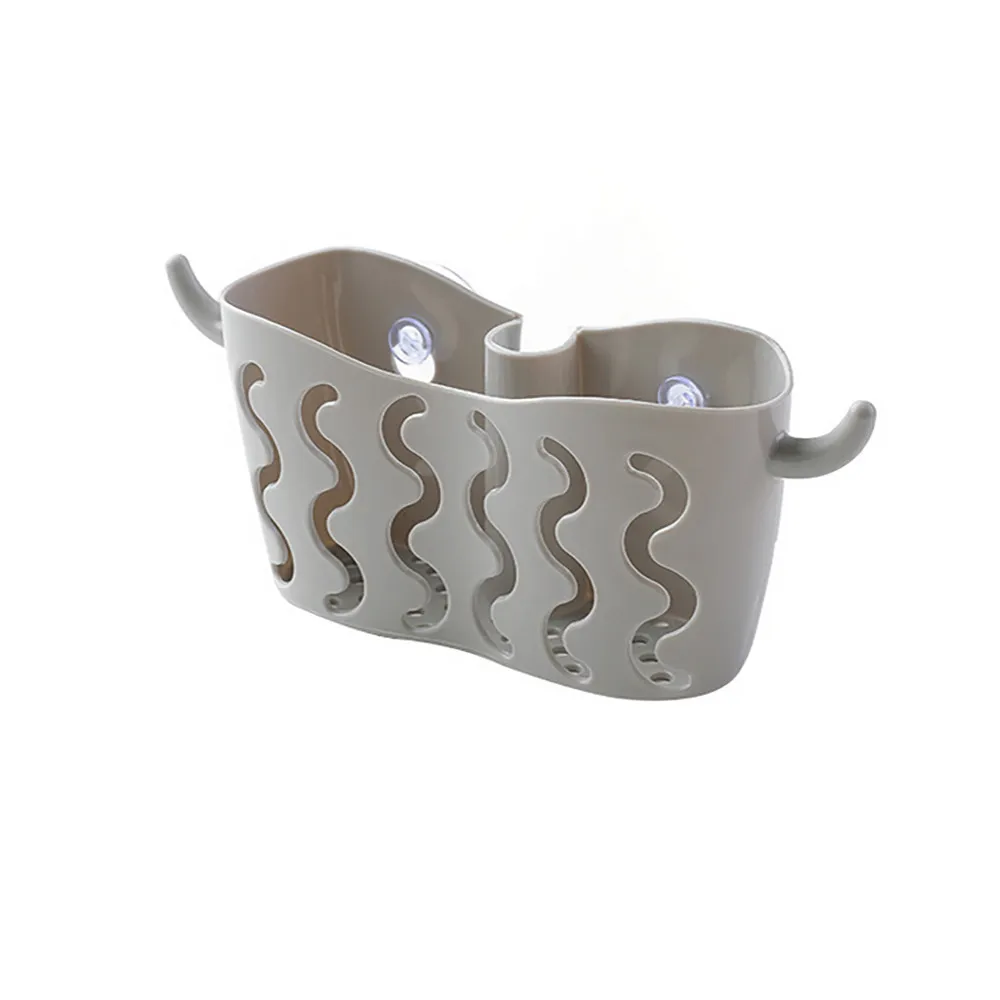 Useful Suction Cup Kitchen Sponge Drain Holder PP rubber Toilet Soap Shelf Organizer Sponge Storage Rack Basket Wash Cloth Tools
Useful Suction Cup Kitchen Sponge Drain Holder PP rubber Toilet Soap Shelf Organizer Sponge Storage Rack Basket Wash Cloth Tools