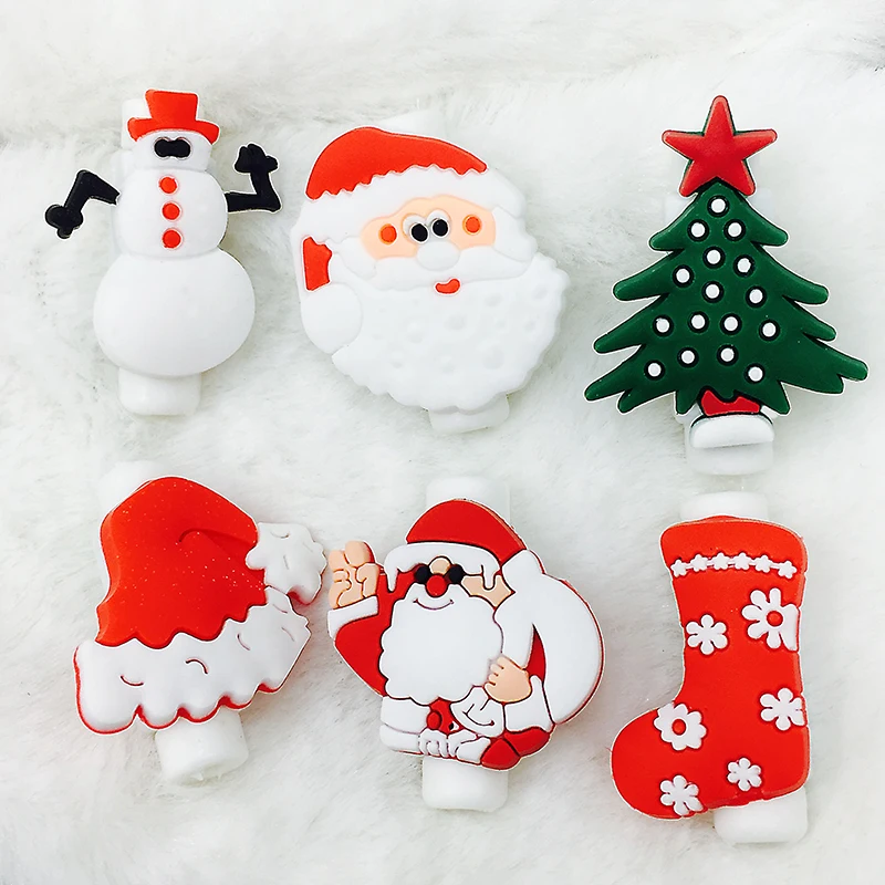50pcs Christmas style USB Charger Cable Winder Protective Case Earphone Cord Sleeve Wire Cover Data line Protector For iphoneX
50pcs Christmas style USB Charger Cable Winder Protective Case Earphone Cord Sleeve Wire Cover Data line Protector For iphoneX