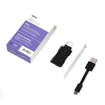 Newest Bluetooth Wireless Mini Game Cable Retro Receiver for 8Bitdo NES Classic Console Game Accessory 2019
Newest Bluetooth Wireless Mini Game Cable Retro Receiver for 8Bitdo NES Classic Console Game Accessory 2019