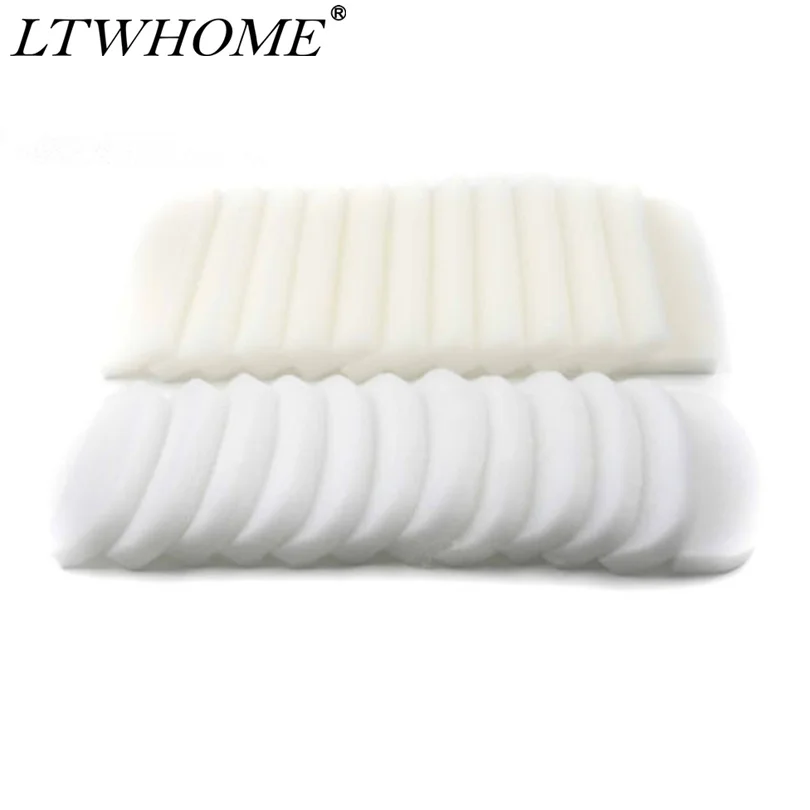 LTWHOME Bonus Pack of Foam Filters and Polishing Pads Fit for Fluval 204,205,206
LTWHOME Bonus Pack of Foam Filters and Polishing Pads Fit for Fluval 204,205,206