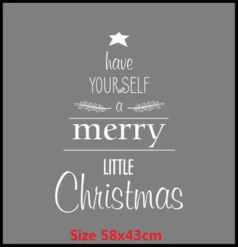 Christmas Tree Vinyl Wall Decal Window Sticker Winter Wall Stickers Wallpaper Kid Room Christmas Home Decorations
Christmas Tree Vinyl Wall Decal Window Sticker Winter Wall Stickers Wallpaper Kid Room Christmas Home Decorations