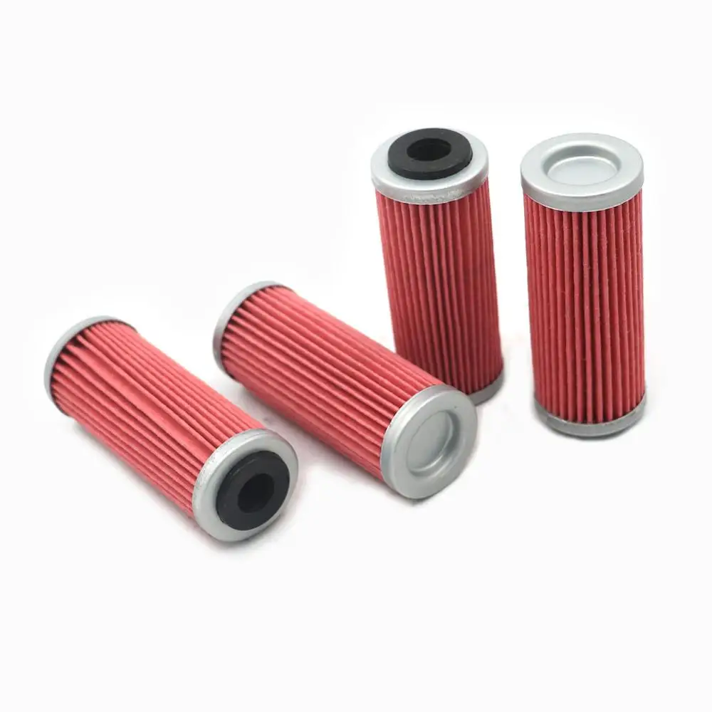 4pcs Oil Fliter Cleaner For KTM SMR EXC XC-F XCF SXF EXCF EXC-F XCF-W XCFW FREERIDE 250 300 350 400 450 XCW XC-W 530 SIX DAYS
4pcs Oil Fliter Cleaner For KTM SMR EXC XC-F XCF SXF EXCF EXC-F XCF-W XCFW FREERIDE 250 300 350 400 450 XCW XC-W 530 SIX DAYS
