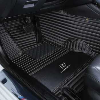 ES200 ES240 ES250 ES300h ES350 LS350 LS460L LS500h LS600hL ES LS series Leather car floor mats carpet pad
ES200 ES240 ES250 ES300h ES350 LS350 LS460L LS500h LS600hL ES LS series Leather car floor mats carpet pad