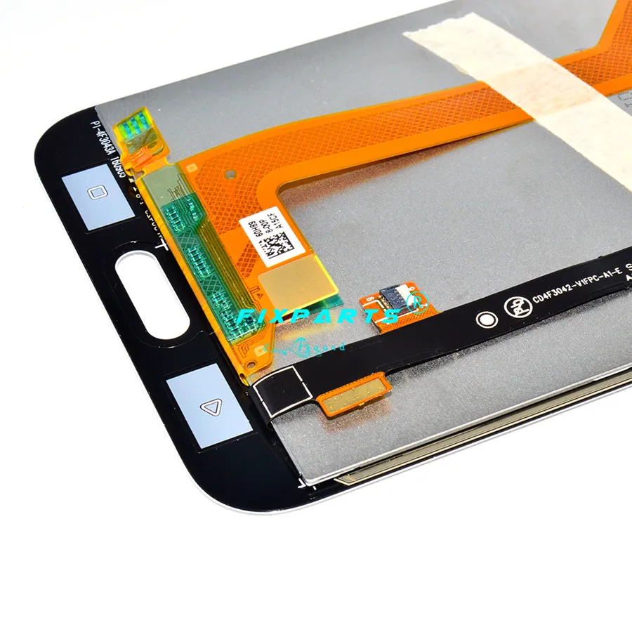 10 EVO LCD Display