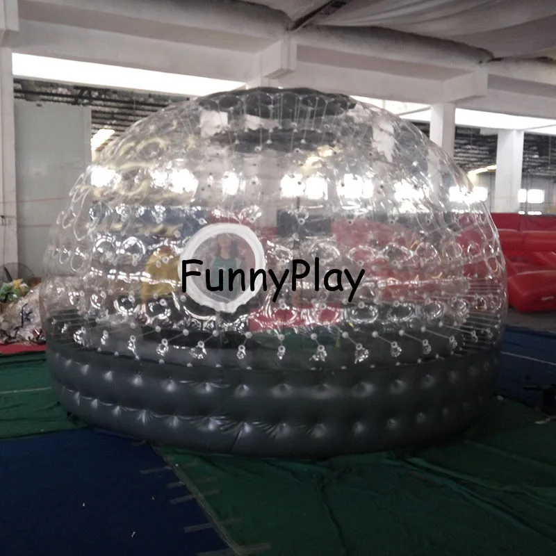 inflatable Famaily Backyard tent