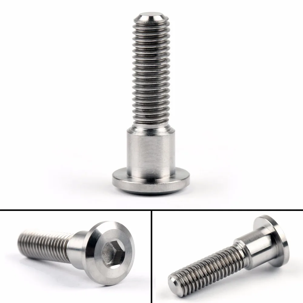 Areyourshop Motorcycle M8x33mm Disc Brake Rotor Bolt For Suzuki GSXR for Bandit Titanium Bolts 1pc /6pcs/12pcs Motorbike Screws
Areyourshop Motorcycle M8x33mm Disc Brake Rotor Bolt For Suzuki GSXR for Bandit Titanium Bolts 1pc /6pcs/12pcs Motorbike Screws