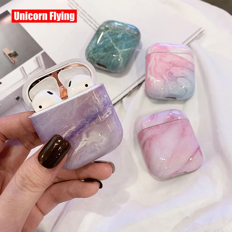 LinXiang Coloured Marble Pattern Glossy Hard PC Bluetooth Earphone Protective Case For Apple Airpods 1 Charge Box
LinXiang Coloured Marble Pattern Glossy Hard PC Bluetooth Earphone Protective Case For Apple Airpods 1 Charge Box