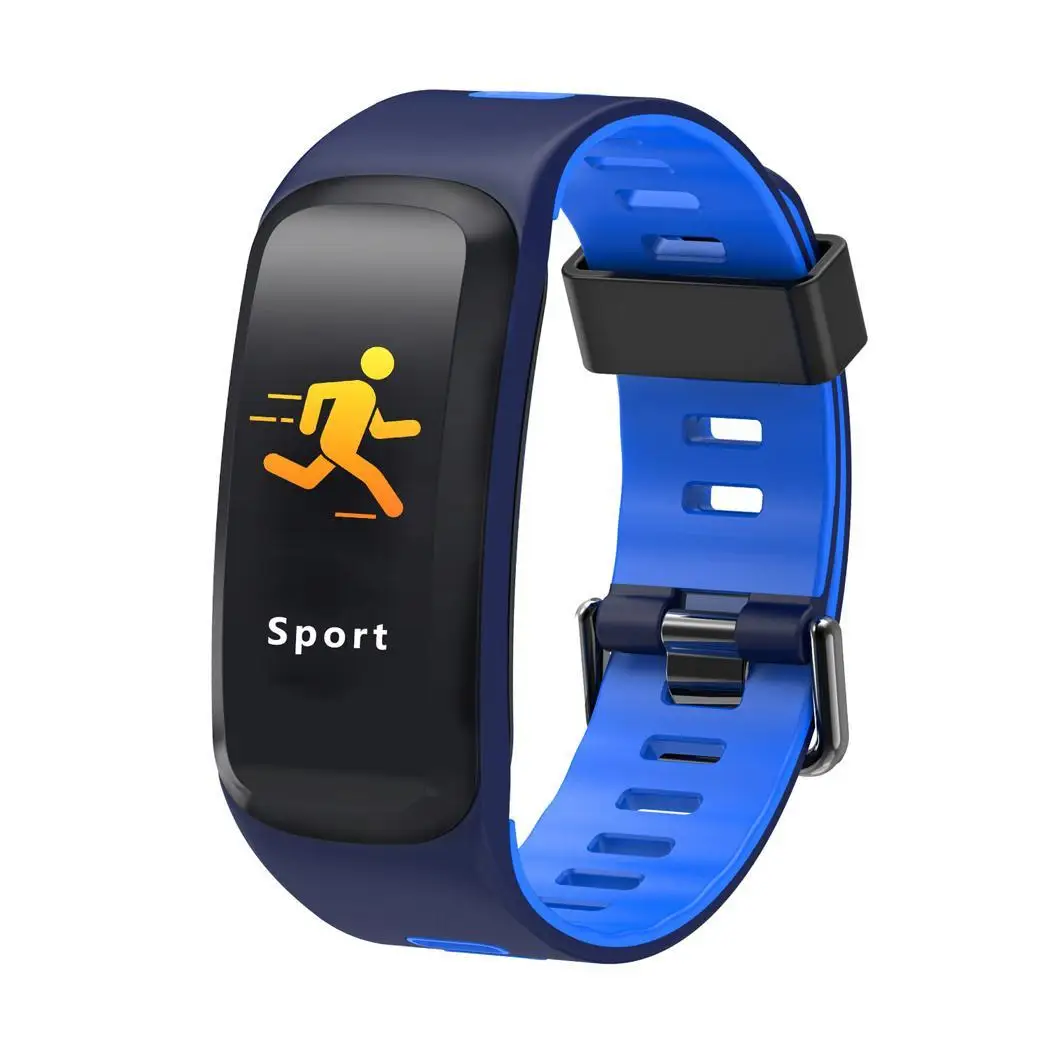 Smart Watch GPS Bluetooth 4.2 Waterproof 96 x 64 Heart Rate Monitor Sport Wristband Yes Touch Screen IP68
Smart Watch GPS Bluetooth 4.2 Waterproof 96 x 64 Heart Rate Monitor Sport Wristband Yes Touch Screen IP68