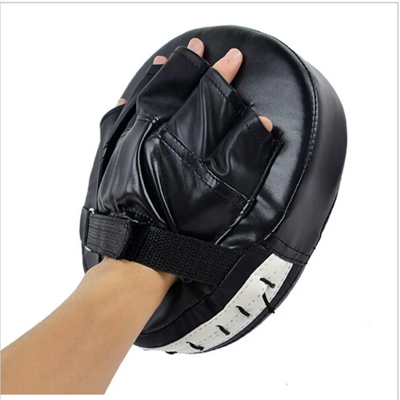 Red Black Boxing Mitt Training Target Focus Punch Pads Gloves Karate PU Martial Arts Product Muay Thai Five Fingers Glove
Red Black Boxing Mitt Training Target Focus Punch Pads Gloves Karate PU Martial Arts Product Muay Thai Five Fingers Glove