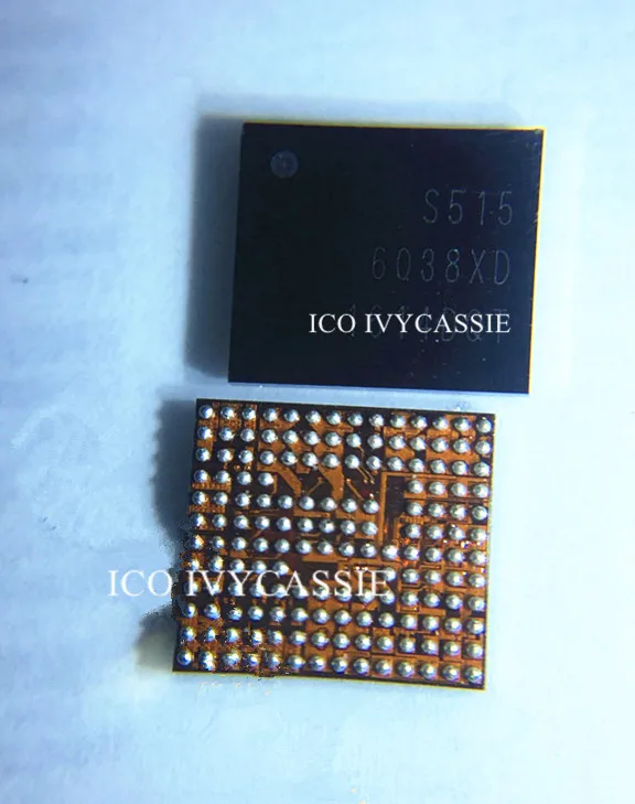 S515 For Sumsung S7 Edge Small power IC J730F J730 G9300 G930FD G935S Small power supply chip PM
S515 For Sumsung S7 Edge Small power IC J730F J730 G9300 G930FD G935S Small power supply chip PM