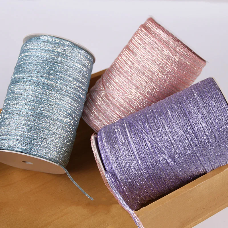 3mm Color Onion Ribbon Glitter Embroidered Onions Ribbon for Wedding Cake Gift Wrapping DIY Craft Decor Supplies (10meters/lot)
3mm Color Onion Ribbon Glitter Embroidered Onions Ribbon for Wedding Cake Gift Wrapping DIY Craft Decor Supplies (10meters/lot)