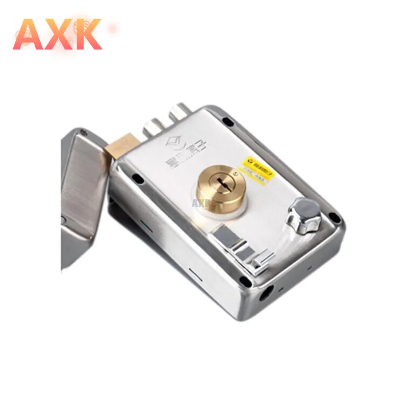 Access control electronic door Lock for video door phone doorbell home security in stock cut edge right open send buckle
Access control electronic door Lock for video door phone doorbell home security in stock cut edge right open send buckle