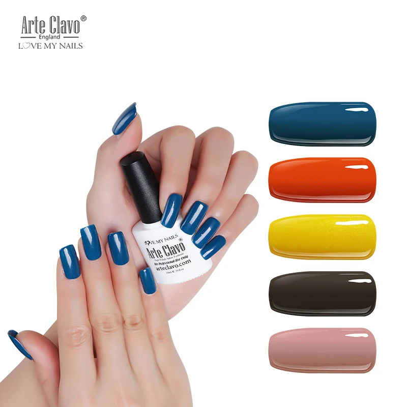 Arte Clavo10ml Nail Gel Polish Sky Blue UV Soak Off Professional Nail Art Design UV Varnish Sea Blue Nail Gel Polish
Arte Clavo10ml Nail Gel Polish Sky Blue UV Soak Off Professional Nail Art Design UV Varnish Sea Blue Nail Gel Polish