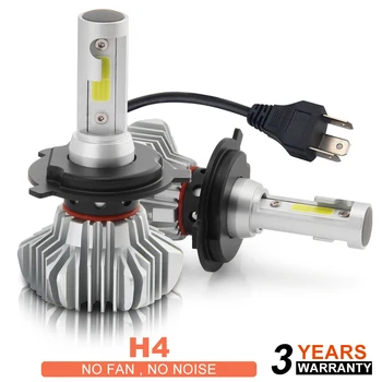CO LIGHT LED Headlight Bulb H4 LED 72W Hi/ Low Beam Lamp for Auto Lada Niva VAZ Fog Light 12V 24V
CO LIGHT LED Headlight Bulb H4 LED 72W Hi/ Low Beam Lamp for Auto Lada Niva VAZ Fog Light 12V 24V