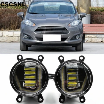 CSCSNL 3-IN-1 Functions Auto LED For Ford Fiesta 2009-2016 DRL Daytime Running Light Car Projector Fog Lamp with yellow signal
CSCSNL 3-IN-1 Functions Auto LED For Ford Fiesta 2009-2016 DRL Daytime Running Light Car Projector Fog Lamp with yellow signal