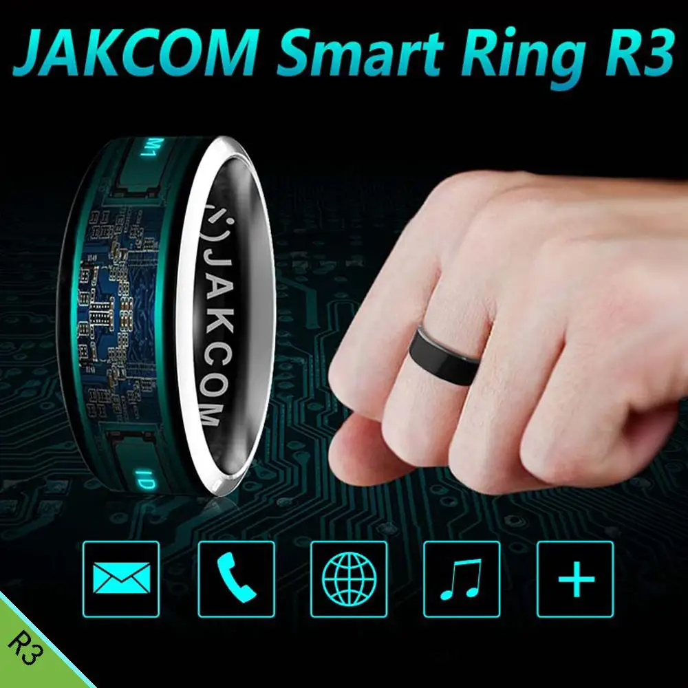 JAKCOM R3 Smart Ring Hot sale in Smart Accessories as tom tom xioami versa smartwatch
JAKCOM R3 Smart Ring Hot sale in Smart Accessories as tom tom xioami versa smartwatch