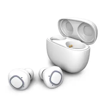TWS Bluetooth Headset V09 Wireless Sports earphone HIFI Earbuds Twins Eliminate Noise with Charging Po For Android IOS
TWS Bluetooth Headset V09 Wireless Sports earphone HIFI Earbuds Twins Eliminate Noise with Charging Po For Android IOS