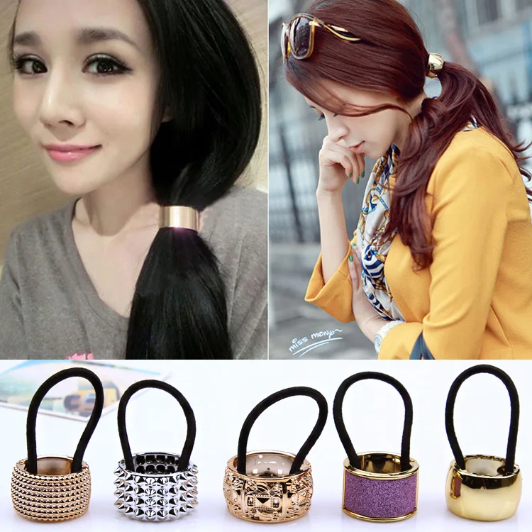1pcs Women Rubber Bands Resin Spring Clips Hair Band Rope Scrunchie Ponytail Holder Gum For Hair Accessories Elastic
1pcs Women Rubber Bands Resin Spring Clips Hair Band Rope Scrunchie Ponytail Holder Gum For Hair Accessories Elastic