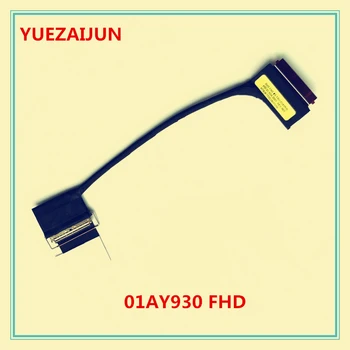 NEW FOR Lenovo THINKPAD X1 YOGA 3RD GEN 2018/2017 LCD EDP FHD CABLE 01AY930 
NEW FOR Lenovo THINKPAD X1 YOGA 3RD GEN 2018/2017 LCD EDP FHD CABLE 01AY930